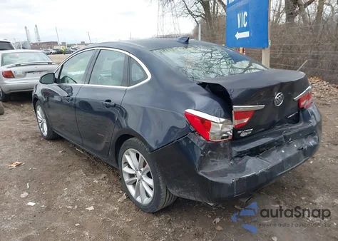 2015 Buick Verano Convenience Group z USA, uszkodzony, nr VIN 1G4PR5SK7F4151365